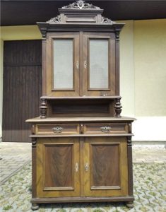 Antique sideboard