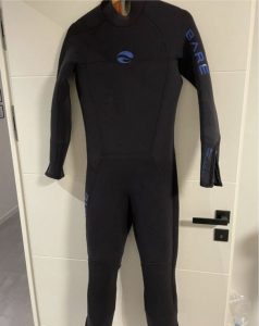 Neoprene BARE Velocity 5 mm