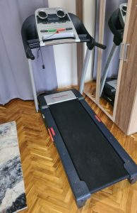 Proform 500 Zlt massive motorized treadmill, treadmill in good condition