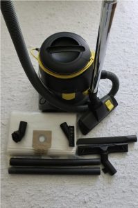 Vacuum cleaner Karcher T10/1 professional HEPA14