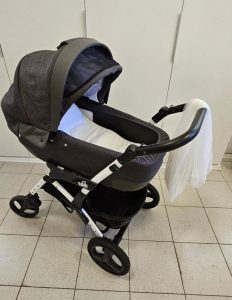 Cam 3in1 stroller