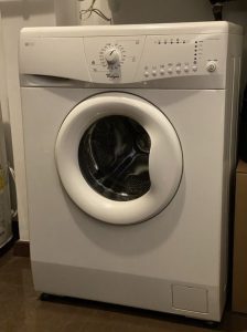 I am selling a RELIABLE, fully functional automatic washing machine