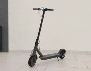 New JF-M6 electric scooter, 32 km/h (adult, unisex)