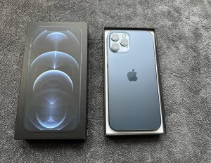 Eladó iphone 12 Pro Max 512 GB Kiváló Állapotban!