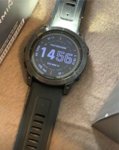 Garmin fenix 7x