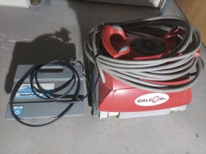 Galeon pool vacuum cleaner