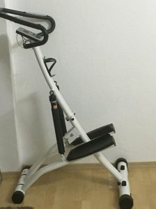 DUVLAN stepper for sale