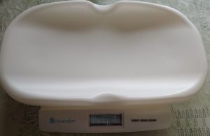 BRENDON Memo 6470 5 baby scale