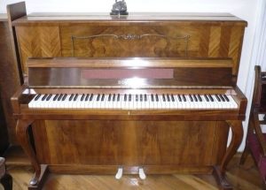 Refurbished Schimmel piano