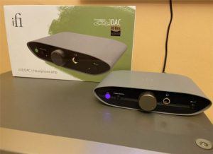 IFI Zen Air, Mqa képes USB DAC