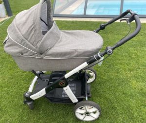 HARTAN Racer GTS stroller