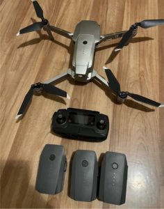 DJI Mavic Pro