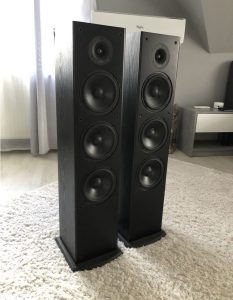 Polk Audio T 50 hangfal hangfalpár