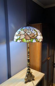 Tiffany table lamp