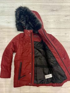 Alpine Pro winter jacket