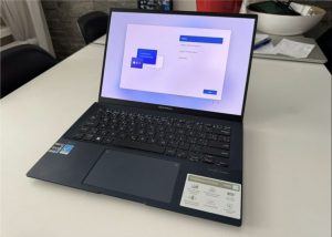 ASUS Zenbook 14 OLED full metal (with warranty!)