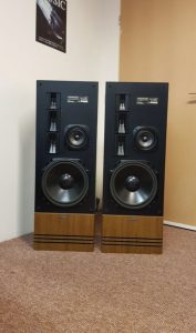 Kenwood JL-975 AV Column speakers