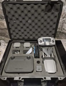 DJI Mavic 2 Pro Set + Smart Controller Billable (VAT included)