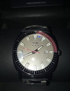 Professional men's watches swiss made