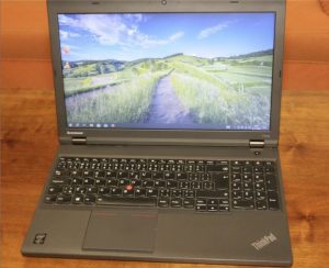 Notebook Lenovo ThinkPad T540p