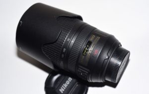 Nikon AF-S 70-300mm f/4,5-5,6G IF-ED VR Nikkor