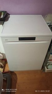 gorenje dishwasher