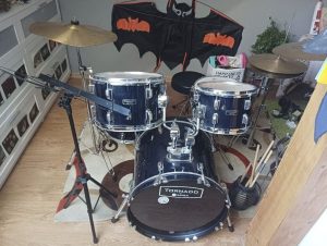 I will sell drums