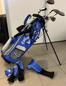 Dětský golfový set CALLAWAY