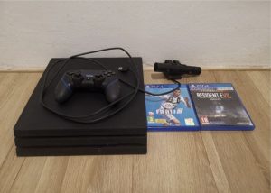 Playstation 4 pro 1TB