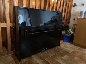 Quality piano Petrof