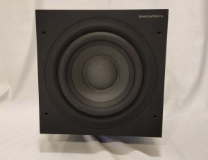 Bowers & Wilkins ASW608 (B&W ASW608)mini mélyláda subwoofer