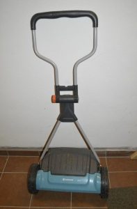 GARDENA manual spindle mower for sale