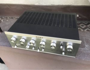 Sony Ta 1130 vintage amplifier