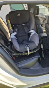 Autosedačka Britax Dualfix M i-SIZE 0-18kg