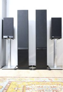 Christmas sale! -15%! Teufel Stereo L & M Streaming speakers