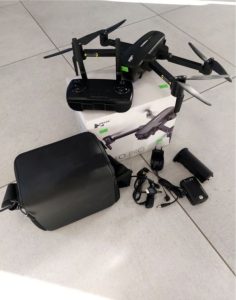 Dron ZINO PRO