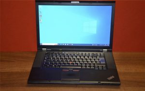 Lenovo ThinkPad T520 i7/8GB/SSD 120GB/záruka