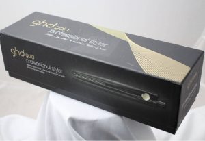 Christmas sale! -15%! Ghd Gold Professional styler hair iron