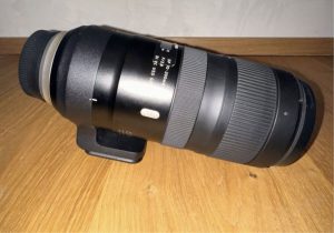 Tamron lens for Nikon