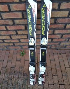 Skis Fischer 100 cm