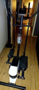 Zipro elliptical trainer