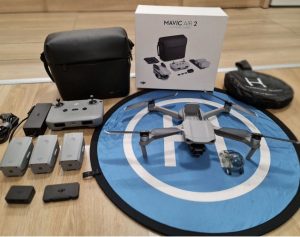 DJI Mavic Air 2 Fly More Combo