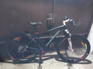 I will sell a new Trek Caliber SLX /29 er/ Mko / 2x10