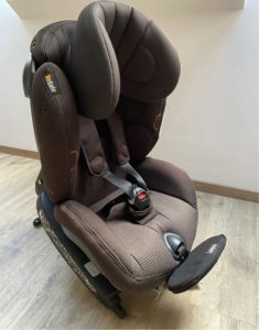 Autosedačka BESAFE iZi Kid i-Size, max 18kg