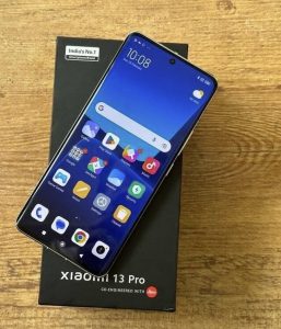 Xiaomi 13 Pro 512 Gb Card independent