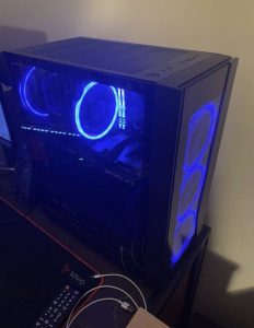 Gamer PC - I5 13400f, 3060 Ti 8GB, 32GB Ram