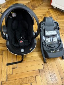 BE SAFE IZI GO + isofix be safe modular