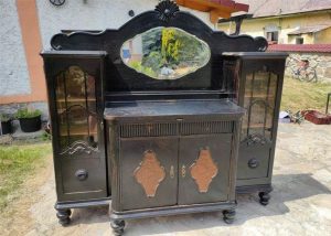 Antique cabinet