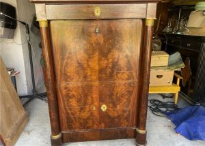 Antique Secretary BIEDERMEIER