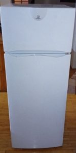 Fridge with freezer